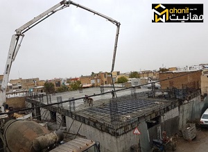  مجری سقف وافل |  مجری سقف وافل در تهران | پیمانکار سقف وافل