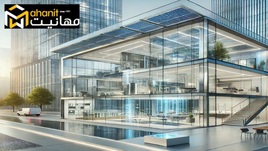 با این مصالح عجیب دیگر نیازی به تعمیرات ساختمان ندارید