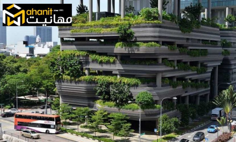 خانه هایی با صفر آلودگی؛ تکنولوژی های سبز ساخت و ساز را بشناسید